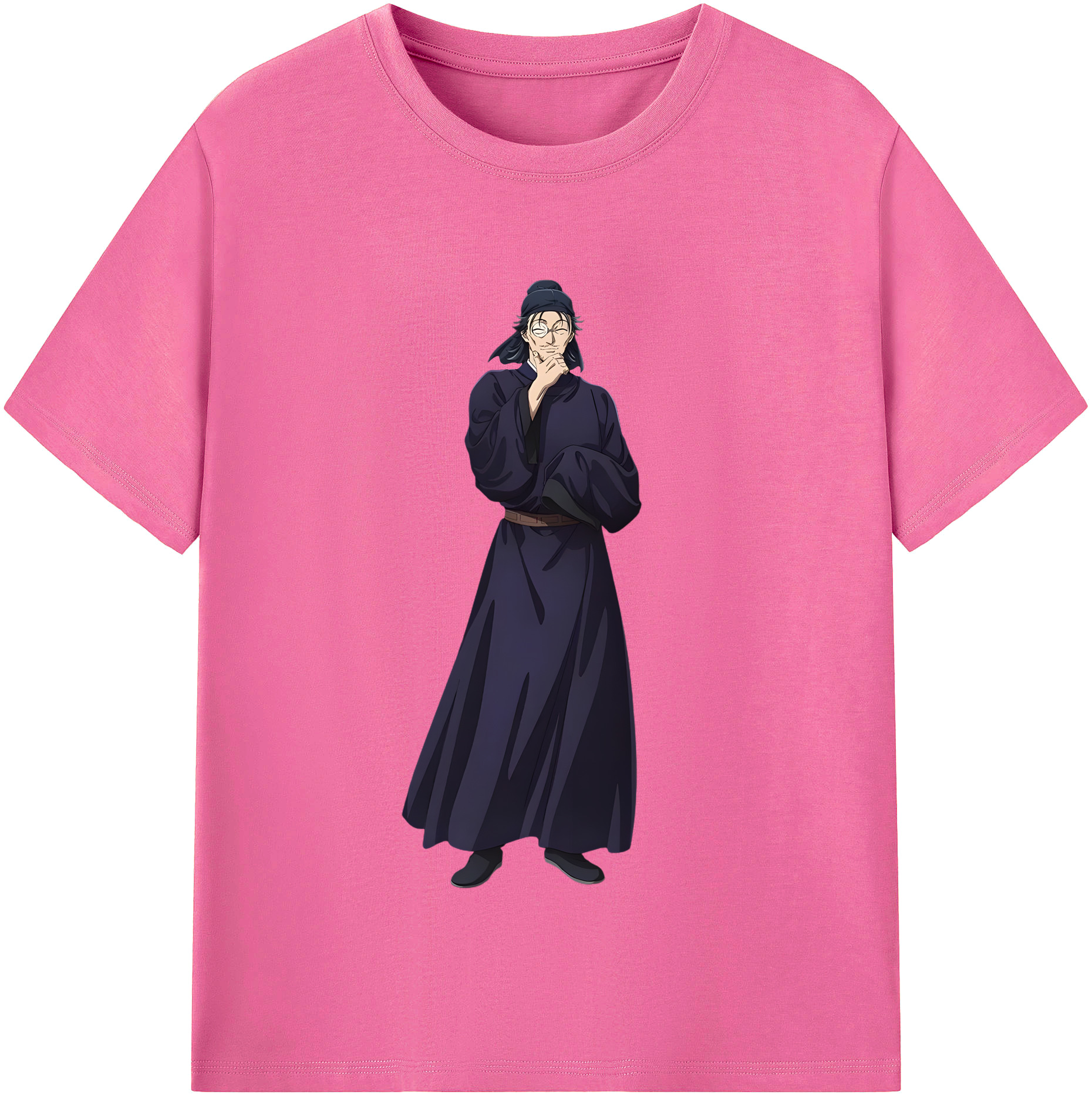 （画像用） 薬屋のひとりごと The Apothecary Diaries レディースカジュアルプリントTシャツ（綿100％）